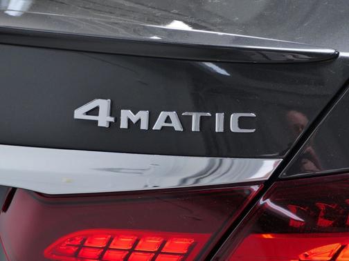 Graphite Grey Metallic 2023 Mercedes-Benz E-Class 4MATIC