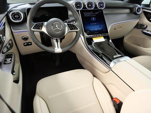 2026 Mercedes-Benz GLC 300 4MATIC