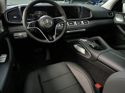2025 Mercedes-Benz GLE 350 4MATIC