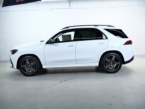 2025 Mercedes-Benz GLE 350 4MATIC