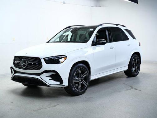 2025 Mercedes-Benz GLE 350 4MATIC