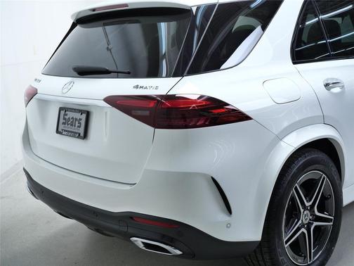 2026 Mercedes-Benz GLE 350 4MATIC