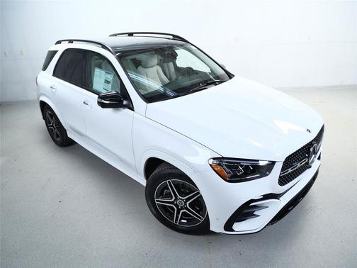 2026 Mercedes-Benz GLE 350 4MATIC