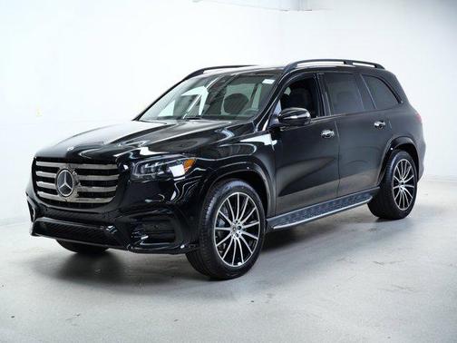 2025 Mercedes-Benz GLS 580 4MATIC