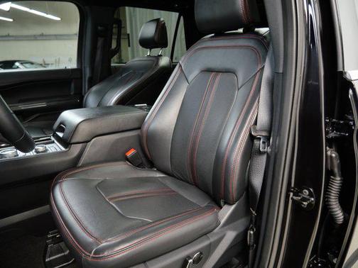 Agate Black Metallic 2024 Ford Expedition Max Limited