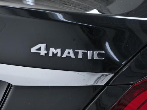 Black 2021 Mercedes-Benz C-Class C 300 4MATIC