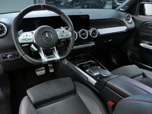 MANUFAKTUR Patagonia Red Metallic 2023 Mercedes-Benz AMG GLB 35 4MATIC