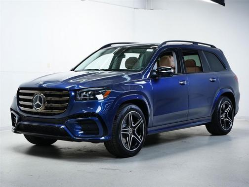 2026 Mercedes-Benz GLS 450 4MATIC