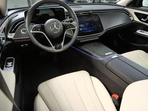 Polar White 2026 Mercedes-Benz E-Class E 350