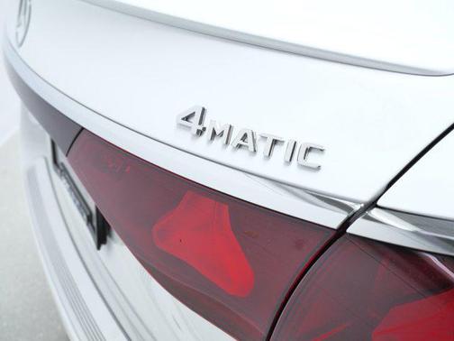 Polar White 2026 Mercedes-Benz E-Class E 350