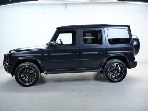 2026 Mercedes-Benz G-Class G 550