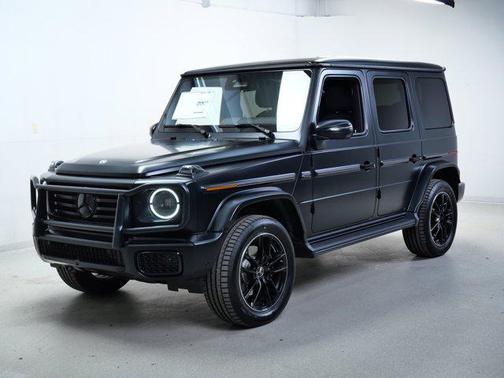 2026 Mercedes-Benz G-Class G 550