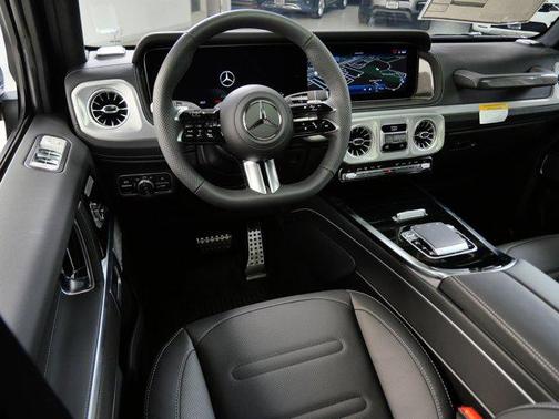 2026 Mercedes-Benz G-Class G 550