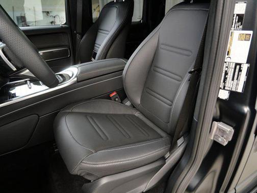 2026 Mercedes-Benz G-Class G 550