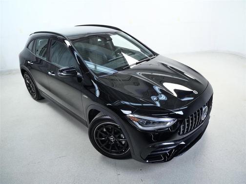 2023 Mercedes-Benz AMG GLA 45 Base 4MATIC