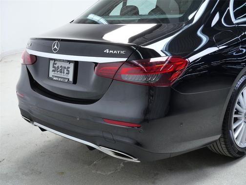2023 Mercedes-Benz E-Class 4MATIC