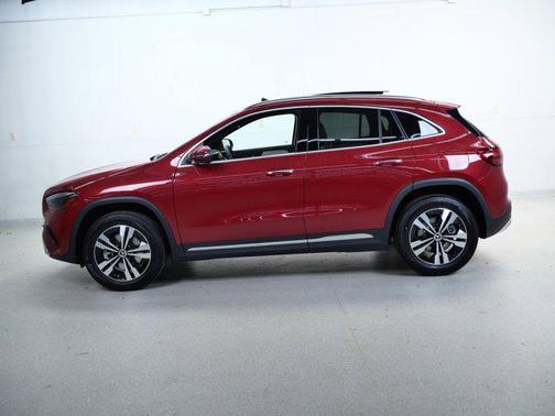 2026 Mercedes-Benz GLA 250 4MATIC