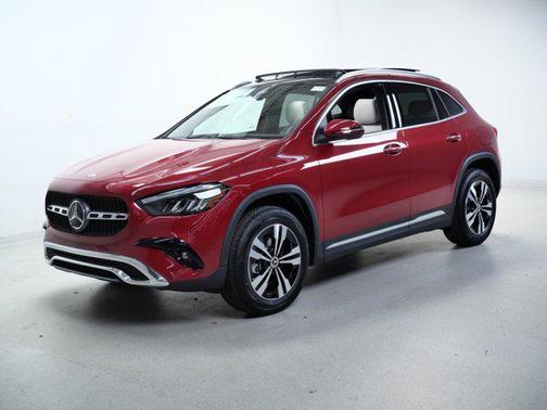 2026 Mercedes-Benz GLA 250 4MATIC
