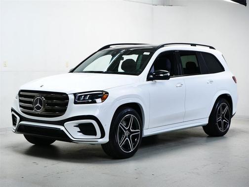 2026 Mercedes-Benz GLS 450 4MATIC