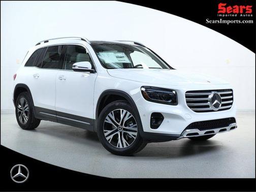 2026 Mercedes-Benz GLB 250 4MATIC