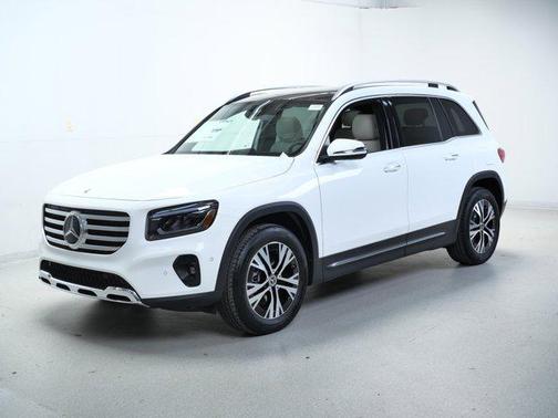 2026 Mercedes-Benz GLB 250 4MATIC