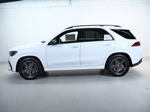 2025 Mercedes-Benz GLE 350 4MATIC