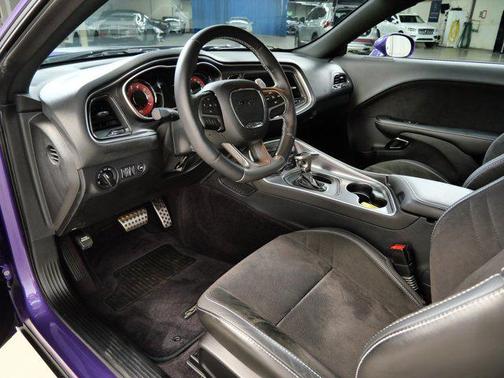 2016 Dodge Challenger SRT Hellcat