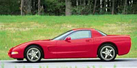 2000 Chevrolet Corvette Base