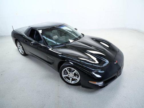 2000 Chevrolet Corvette Base