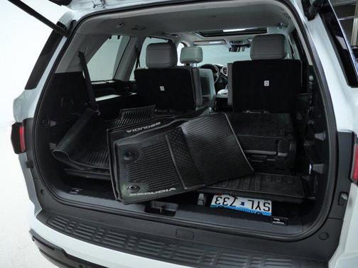 2024 Toyota Sequoia Limited