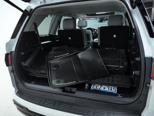 2024 Toyota Sequoia Limited