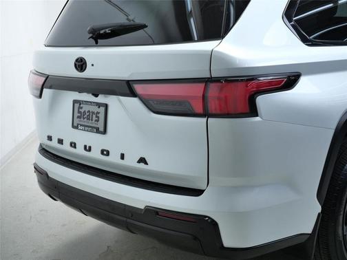 2024 Toyota Sequoia Limited