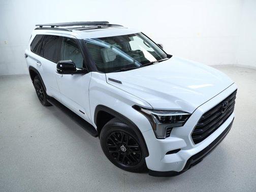 2024 Toyota Sequoia Limited