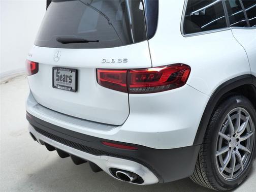 2021 Mercedes-Benz AMG GLB 35 4MATIC