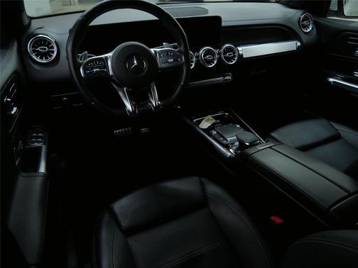 2021 Mercedes-Benz AMG GLB 35 4MATIC