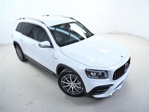 2021 Mercedes-Benz AMG GLB 35 4MATIC