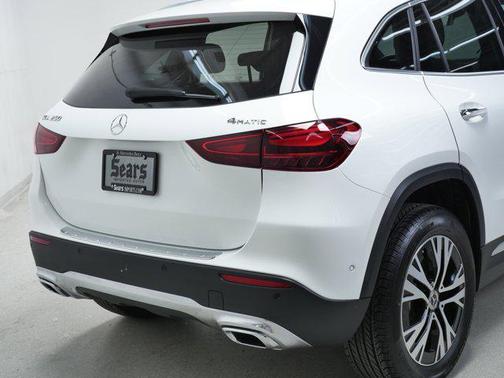 2025 Mercedes-Benz GLA 250 4MATIC