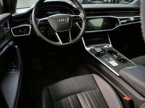 2023 Audi A6 55 Premium Plus