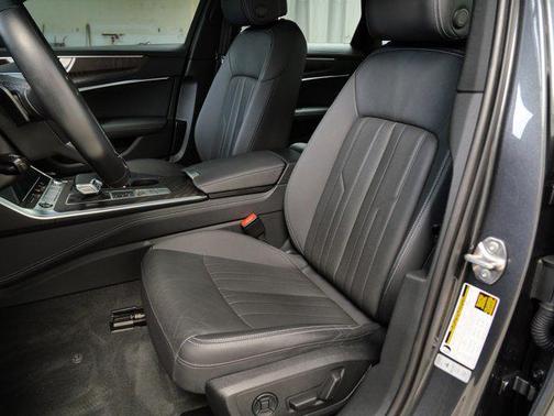 2023 Audi A6 55 Premium Plus