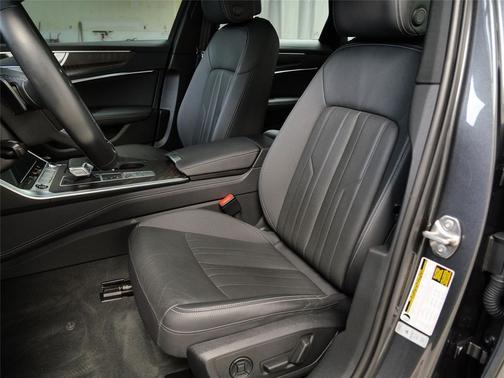 2023 Audi A6 55 Premium Plus