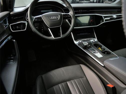 2023 Audi A6 55 Premium Plus