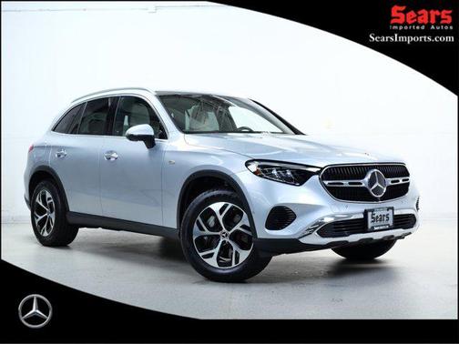 2025 Mercedes-Benz GLC 350e Base