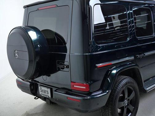 2020 Mercedes-Benz G-Class 4MATIC