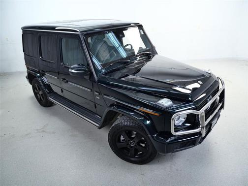 2020 Mercedes-Benz G-Class 4MATIC