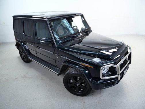 2020 Mercedes-Benz G-Class 4MATIC
