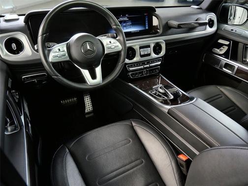 2020 Mercedes-Benz G-Class 4MATIC