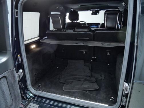 2020 Mercedes-Benz G-Class 4MATIC