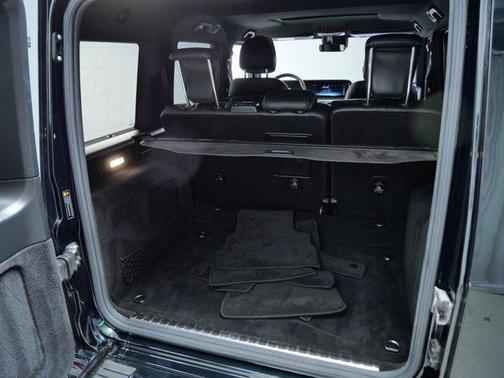 2020 Mercedes-Benz G-Class 4MATIC