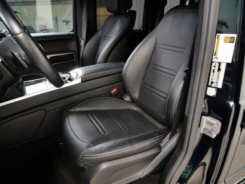 2020 Mercedes-Benz G-Class 4MATIC