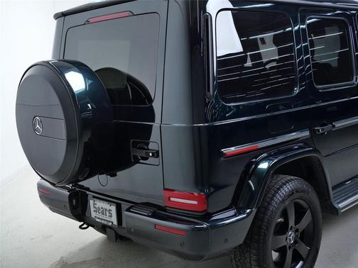 2020 Mercedes-Benz G-Class 4MATIC